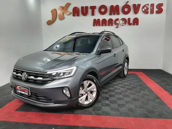 VOLKSWAGEN NIVUS 1.0 200 TSI TOTAL FLEX SENSE AUTOMÁTICO VOLKSWAGEN NIVUS 1.0 200 TSI TOTAL FLEX SENSE AUTOMÁTICO